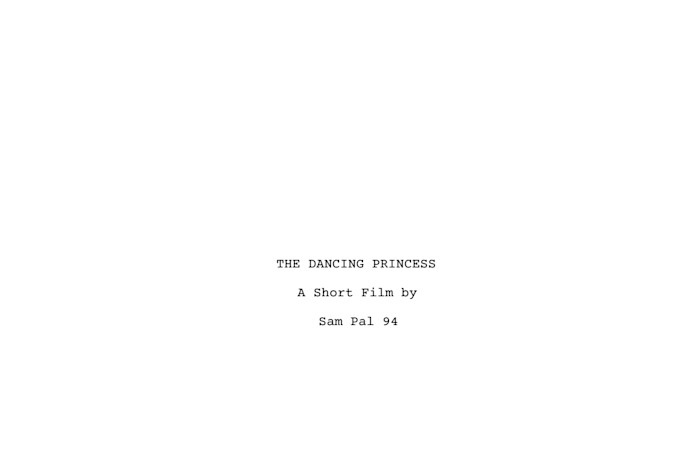 write a top notch screenplay for you